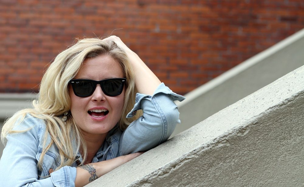 Canadian actor Carrie Anne Fleming, who starred in Supernatural, dead at 51