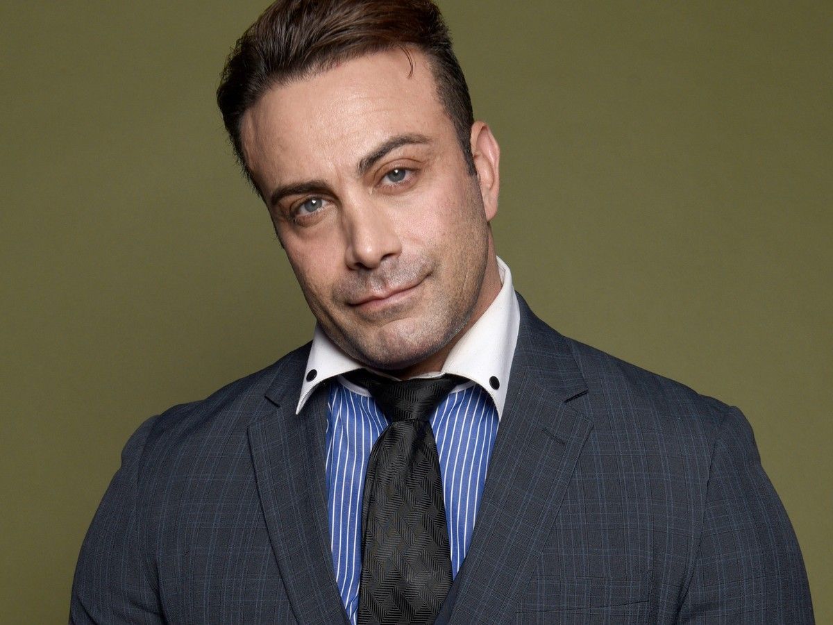 In this image released on December 20, 2025, Marty York poses for a portrait during The 28th Family Film and TV Awards at Associated Television Int'l Studios in Burbank, Calif.