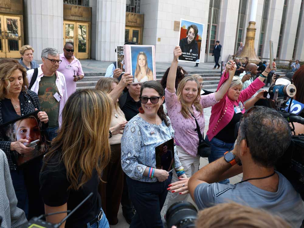 Plaintiff awarded $6M in landmark social media lawsuit against Google, Meta