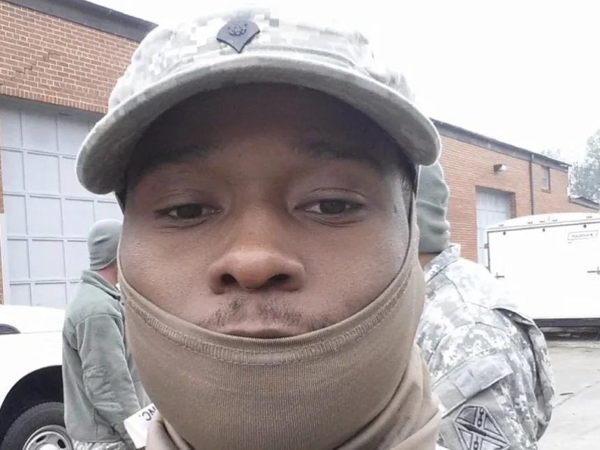 Old Dominion University students killed ISIS wannabe on 'supervised release' who shot instructor