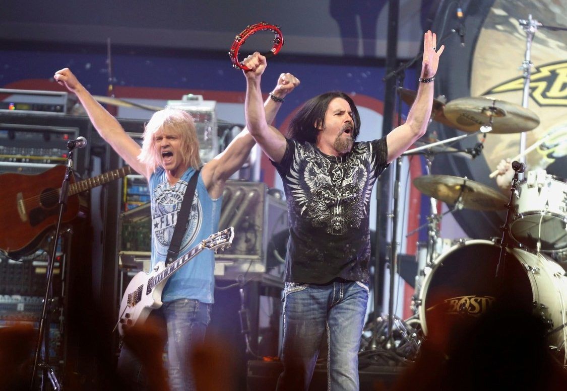 Boston lead singer Tommy DeCarlo dies at 60 after recent brain cancer diagnosis