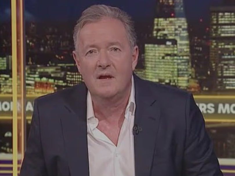 Piers Morgan on Piers Morgan Uncensored