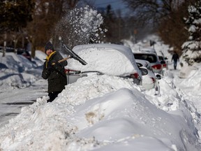 Was mayor’s snow shovelling idea an election distraction? Was mayor’s snow shovelling idea an election distraction?