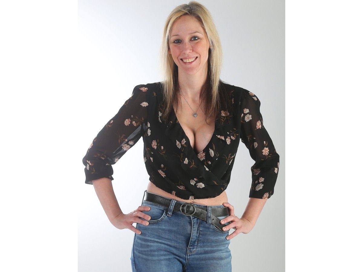 SUNshine Girl Crystal