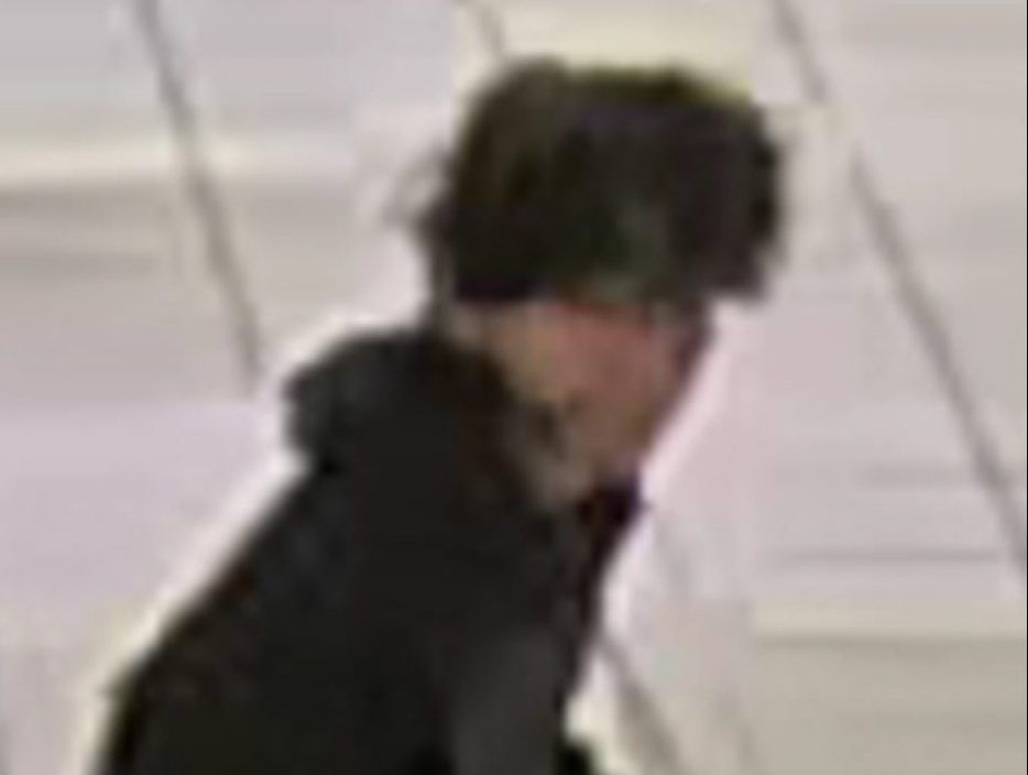 York cops are seeking this suspect following an attempted robbery at a Newmarket mall.