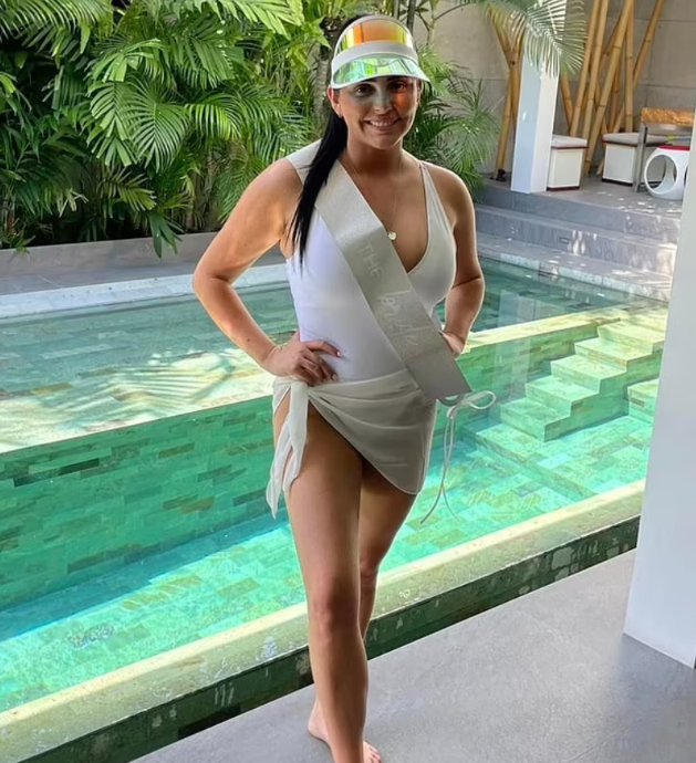  Disgraced Aussie teacher Tayla Lee Brailey. Facebook