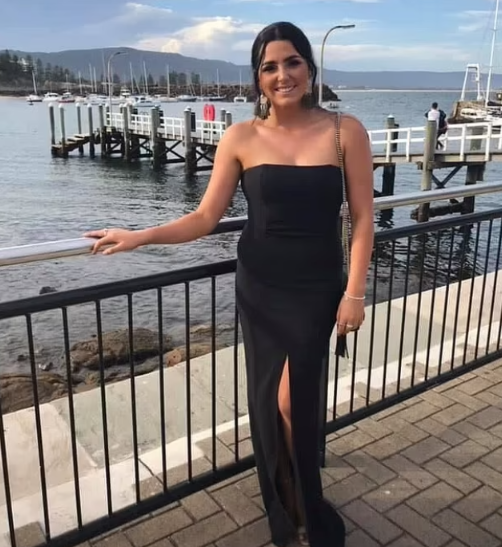  Aussie teacher Tayla Lee Brailey. FACEBOOK