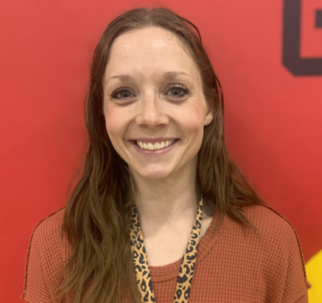  Alberta teacher Catherine Valiquette.