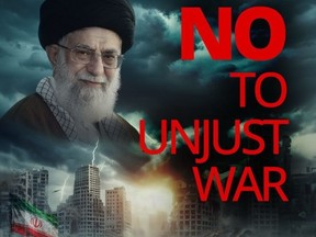 Toronto cops will watch weekend pro-ayatollah rally, so will Canadians Toronto cops will watch weekend pro-ayatollah rally, so will Canadians