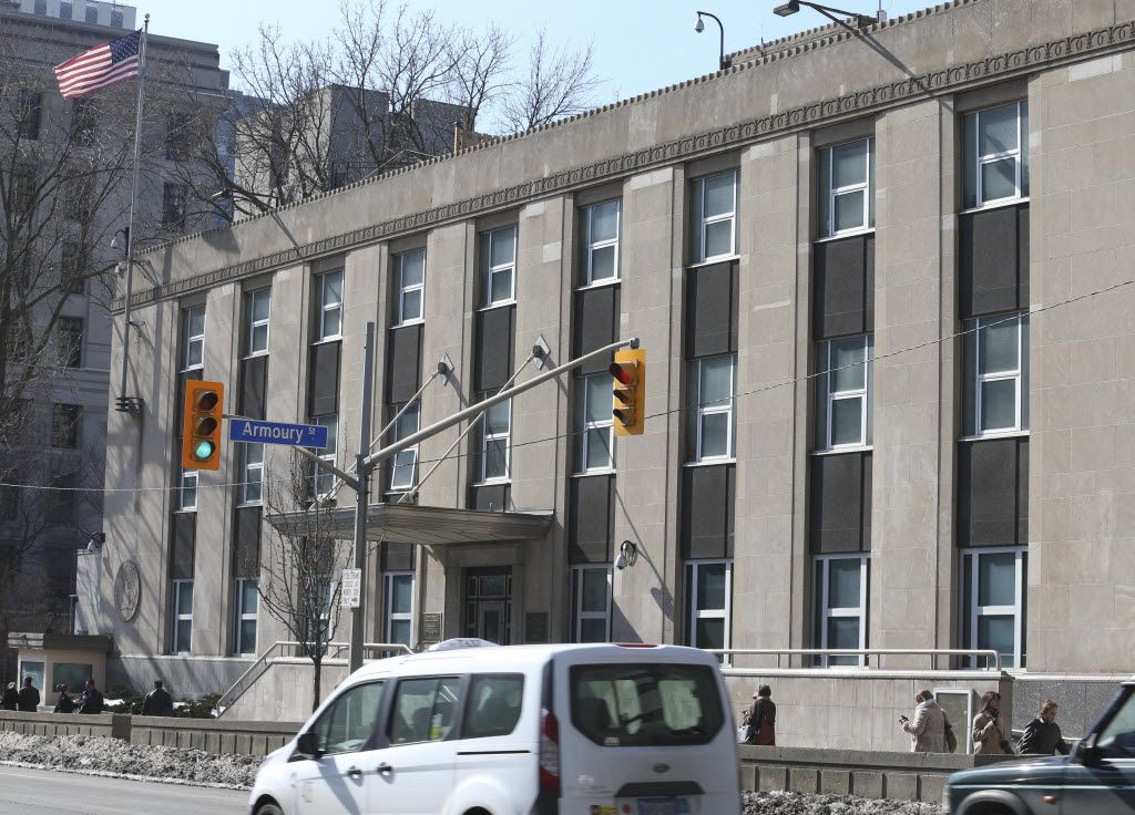 United States Consulate in Toronto