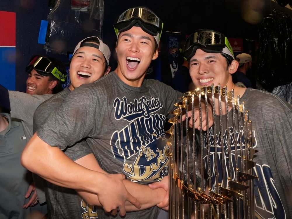 Are Blue Jays in tough with Dodgers' Shohei Ohtani and Yoshinobu Yamamoto set to pitch next week in Toronto?