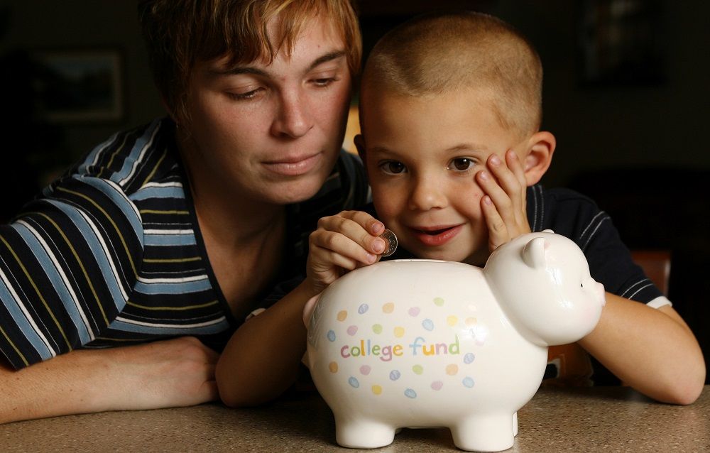 New parent? Start saving for child's education now with RESP