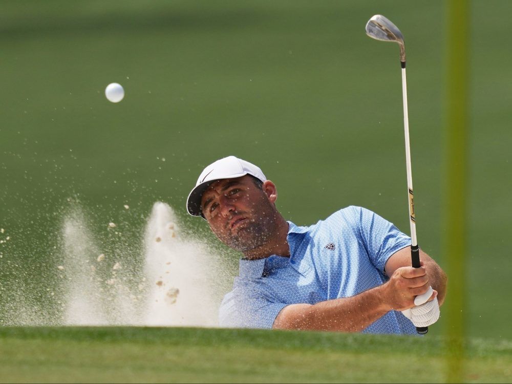 Driest Masters in 15 years forecast: Unforgiving Augusta National lurks