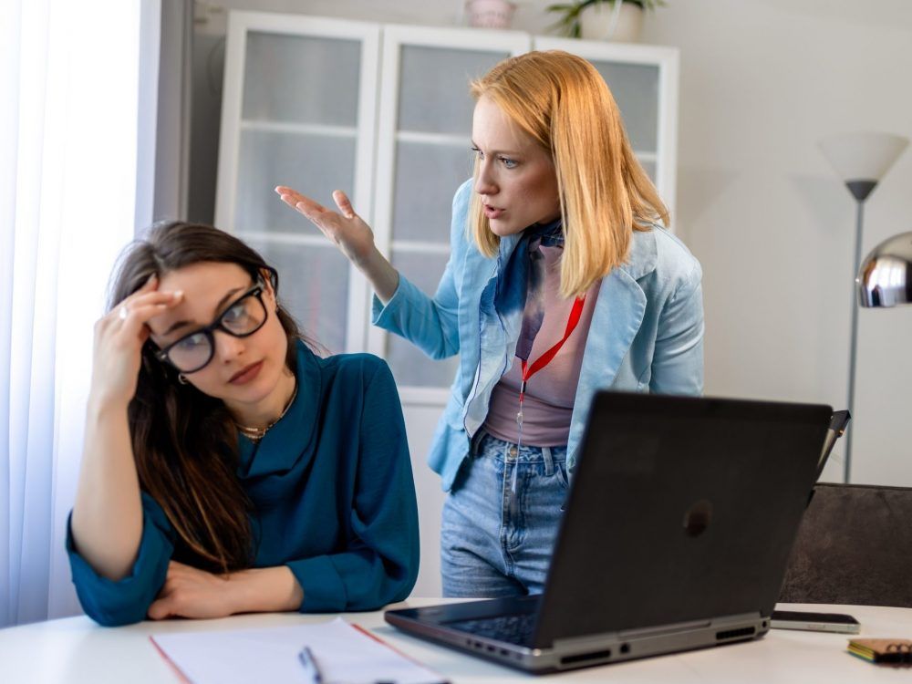 DEAR ABBY: Worker ready to bail on first post-college job