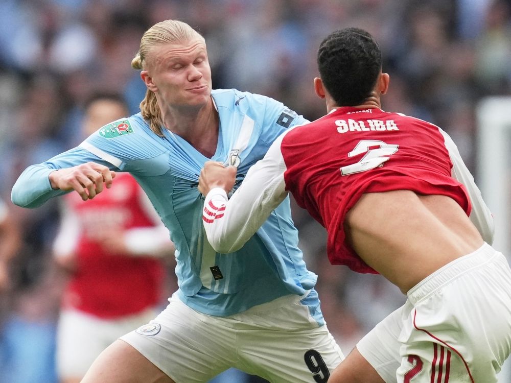 Heavyweight title tilt between the league’s top two teams