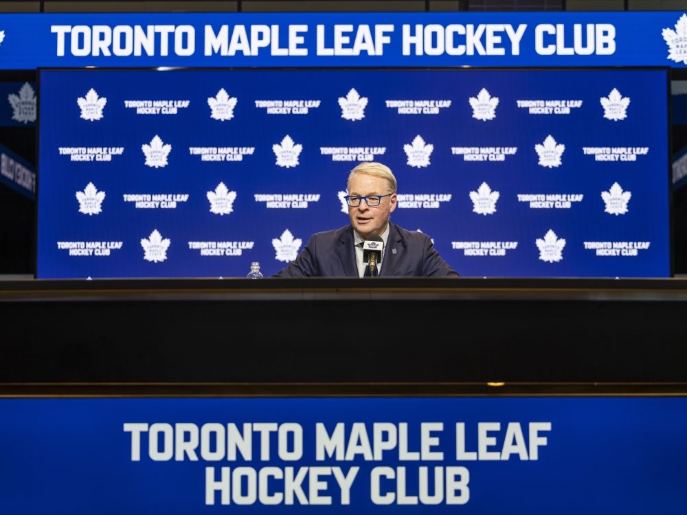SIMMONS: Why Keith Pelley must hire two people, not one, to run the Maple Leafs