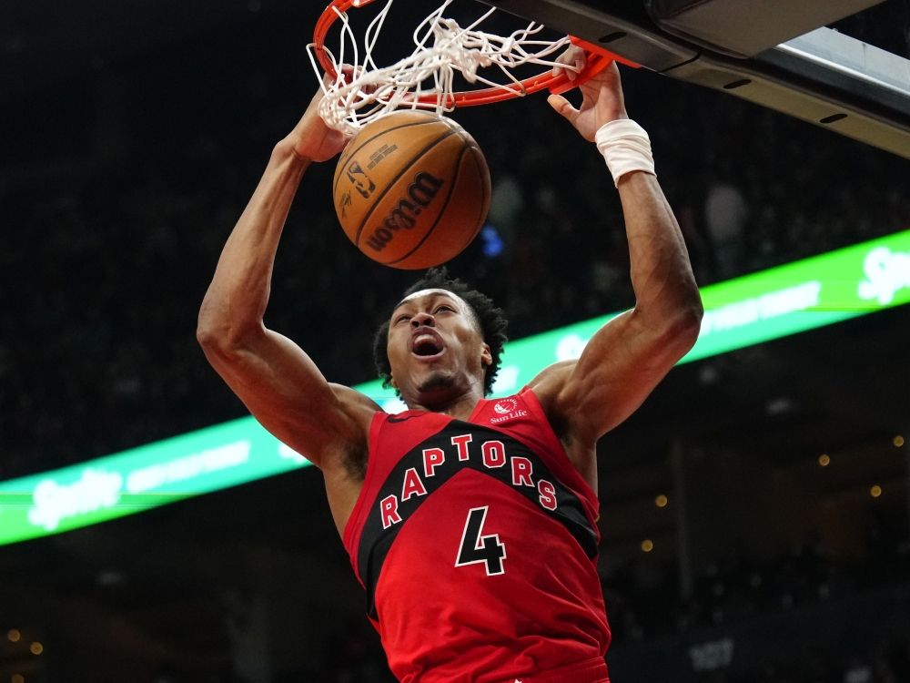 Scottie Barnes must step up to give Raptors their best shot of upsetting Cleveland Cavaliers