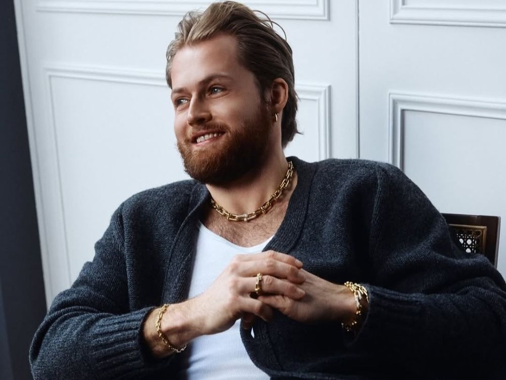 Toronto Maple Leafs winger William Nylander was named the most fashionable player in a NHLPA poll.