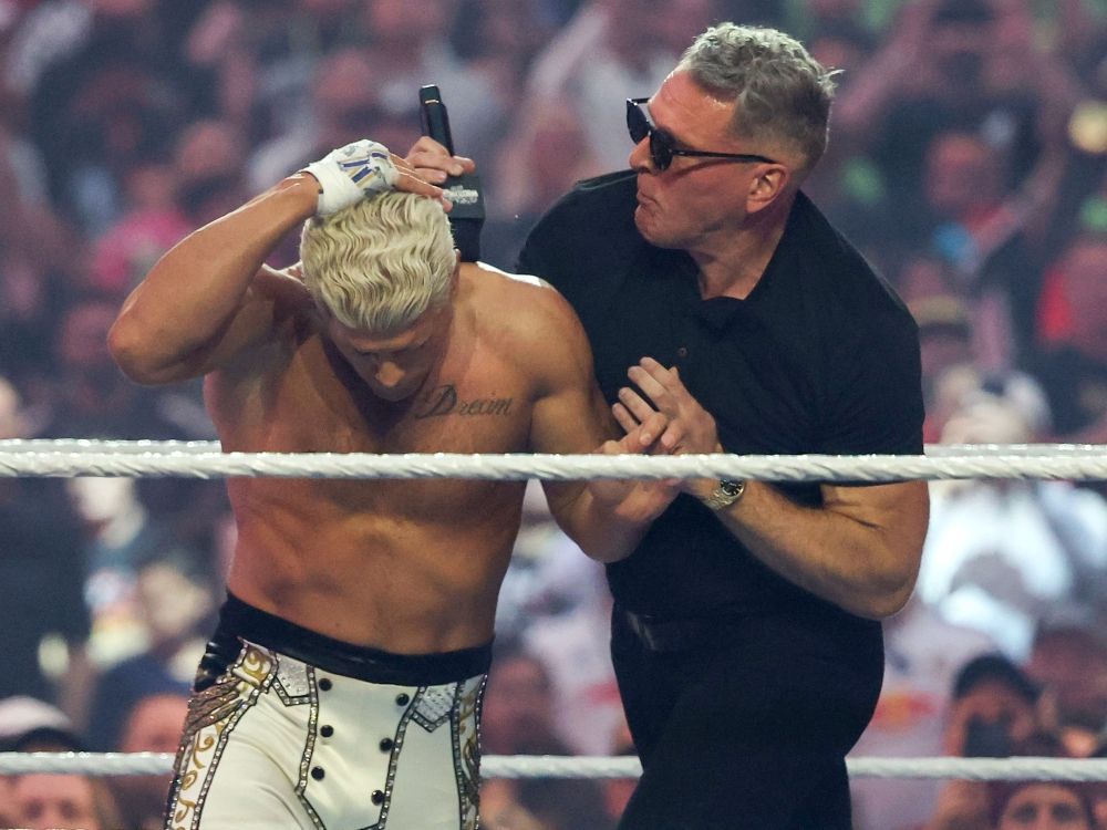 Did WrestleMania have more commercials than wrestling? Fans say WWE overdid the ads