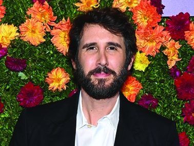 Josh Groban engaged to English stage actress Natalie McQueen