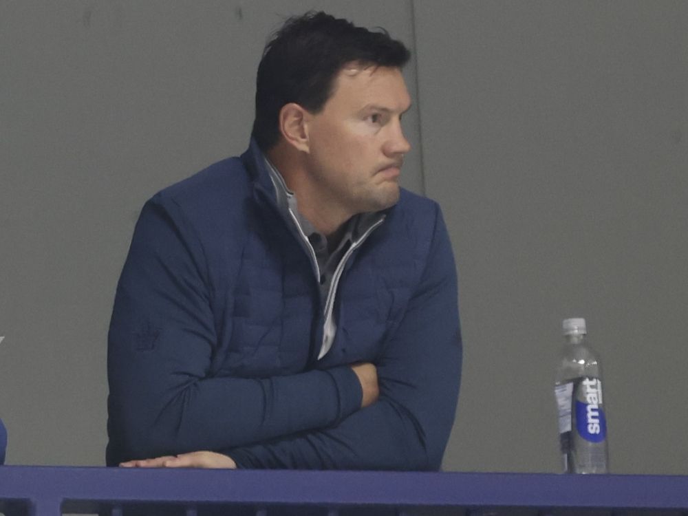Maple Leafs and Shane Doan have parted ways, team confirms