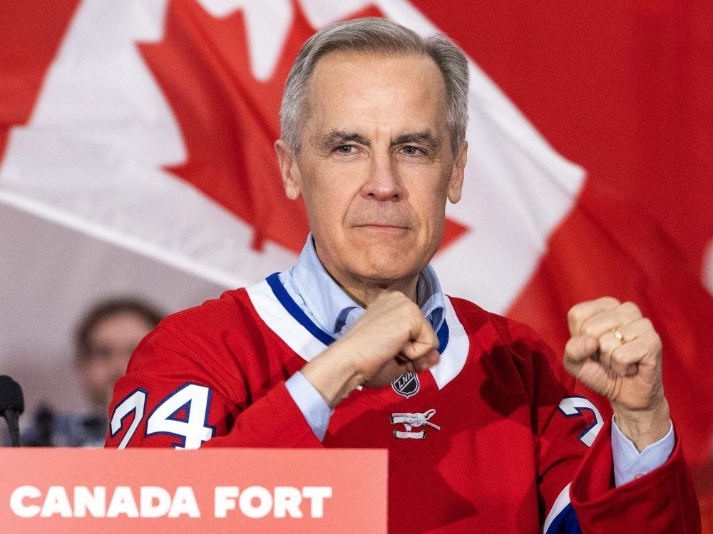 GOLDSTEIN: Tracking Carney’s ever-changing positions on a trade deal with Trump