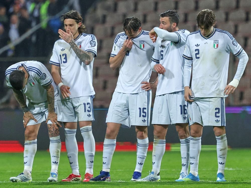 Could FIFA replace Iran with Italy at World Cup? Trump envoy made pitch to Infantino