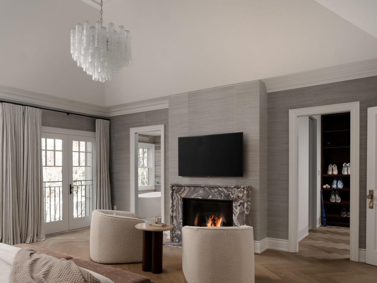 The Lawrence Park home of Blue Jays' George Springer.