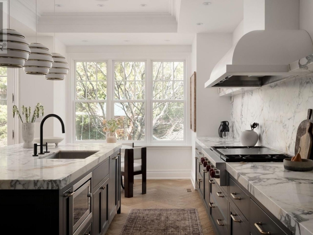 The Lawrence Park home of Blue Jays' George Springer.