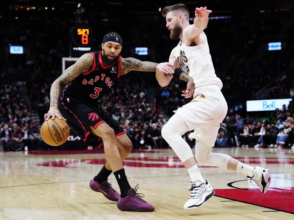 ‘Outstanding job for us’ Raptors downplay Brandon Ingram’s struggles