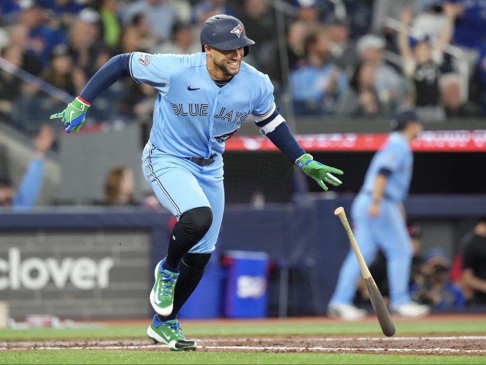 Blue Jays' improved health coincides with consecutive series wins