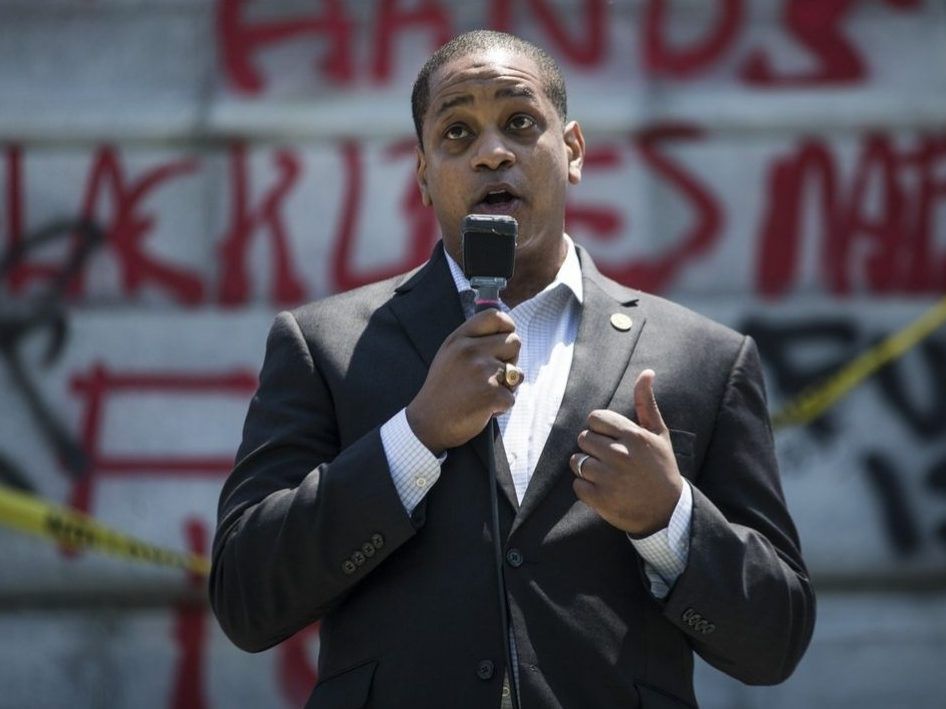 Former Virginia lieutenant governor Justin Fairfax shoots wife dead, kills himself