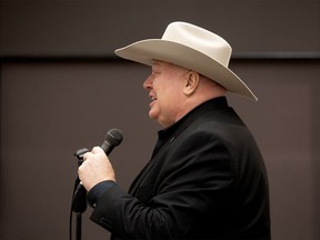 Separatist lawyer fires back at claims Alberta independence petition breaches treaty rights Separatist lawyer fires back at claims Alberta independence petition breaches treaty rights