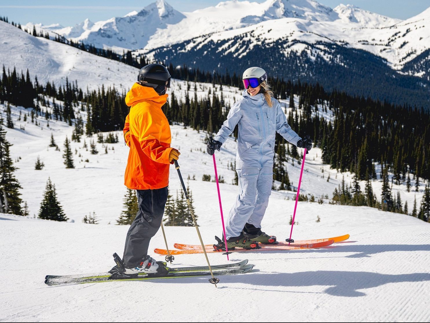 Whistler Blackcomb: Why there’s still time for a spring ski trip and loads of fun