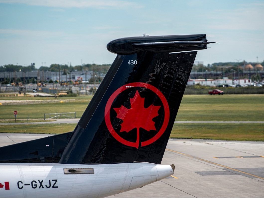 Air Canada jet nearly collides with American Airlines plane at JFK airport