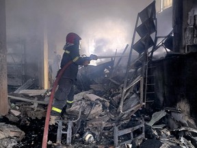 IRAN WAR UPDATES: Trump’s deadline for attacks on infrastructure nears IRAN WAR UPDATES: Trump’s deadline for attacks on infrastructure nears