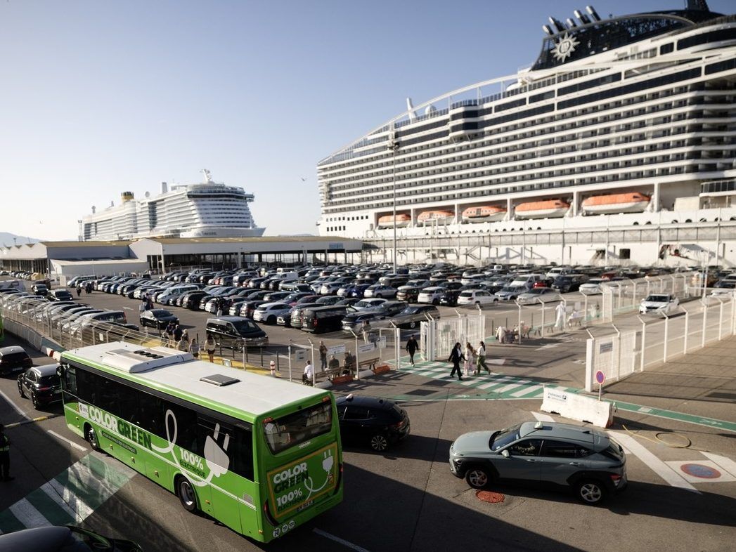 MSC Cruises cancels Middle East routes for next year
