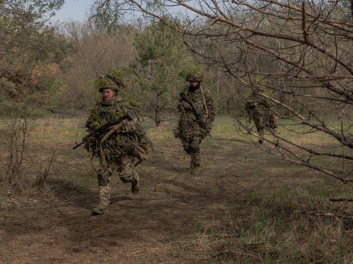 Russia, Ukraine accuse each other of violating Vladimir Putin’s Easter ceasefire