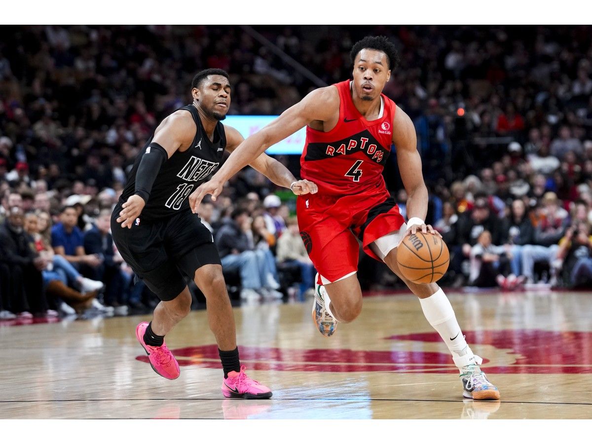 Raptors, Barnes get lots of praise from rival GMs in NBA survey
