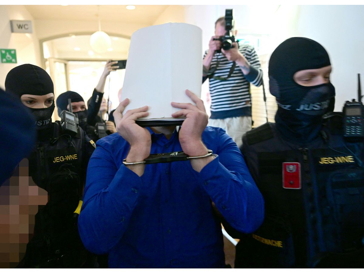 ISIS terrorist pleads guilty in Vienna to Taylor Swift concert massacre plot