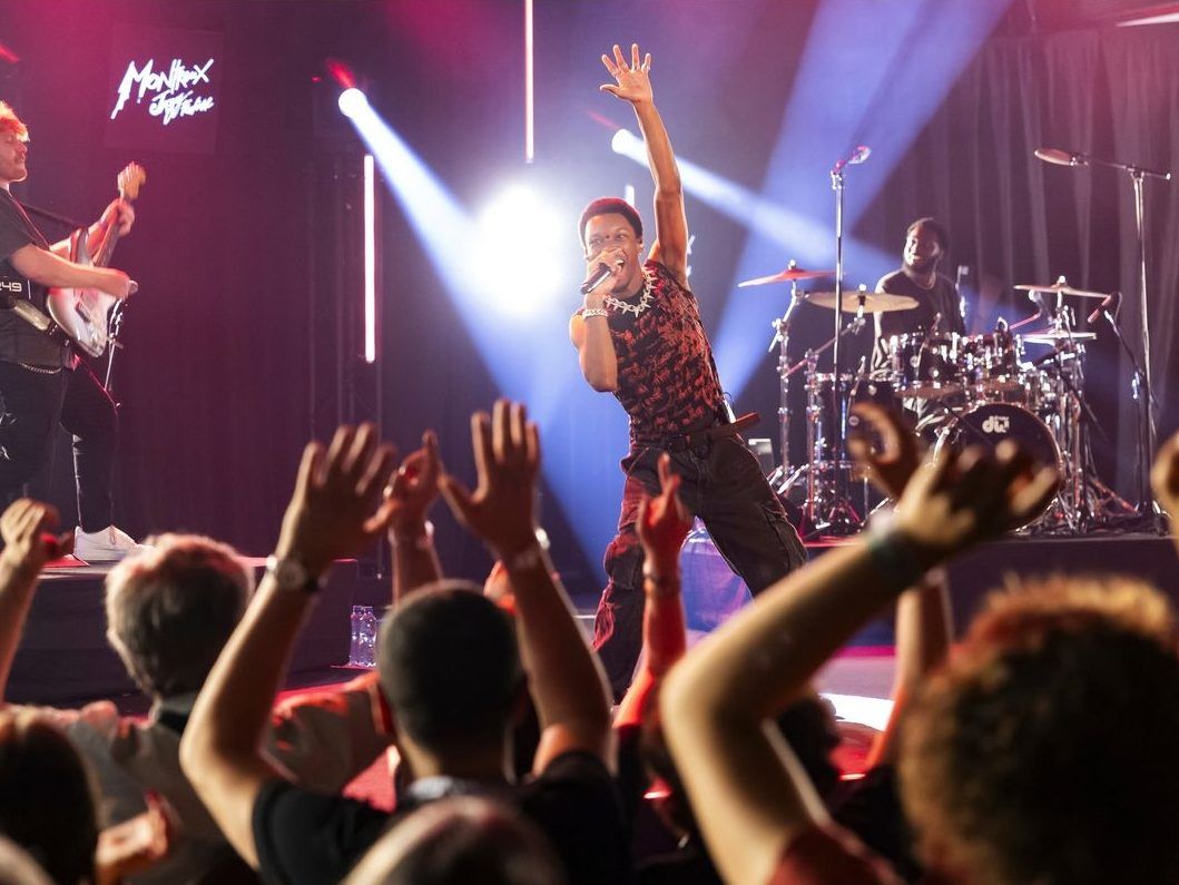 Singer D4vd arrested on suspicion of killing of girl, 14, found in his Tesla