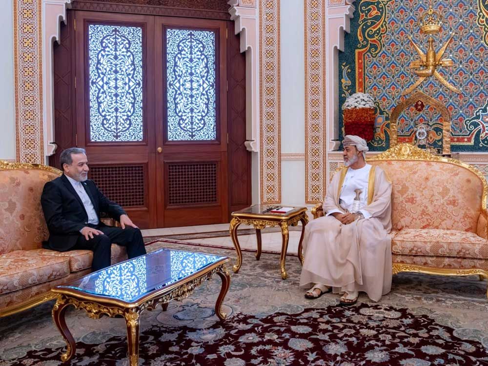 IRAN WAR LATEST: Iranian official returns to Pakistan as Trump says talks will resume over phone