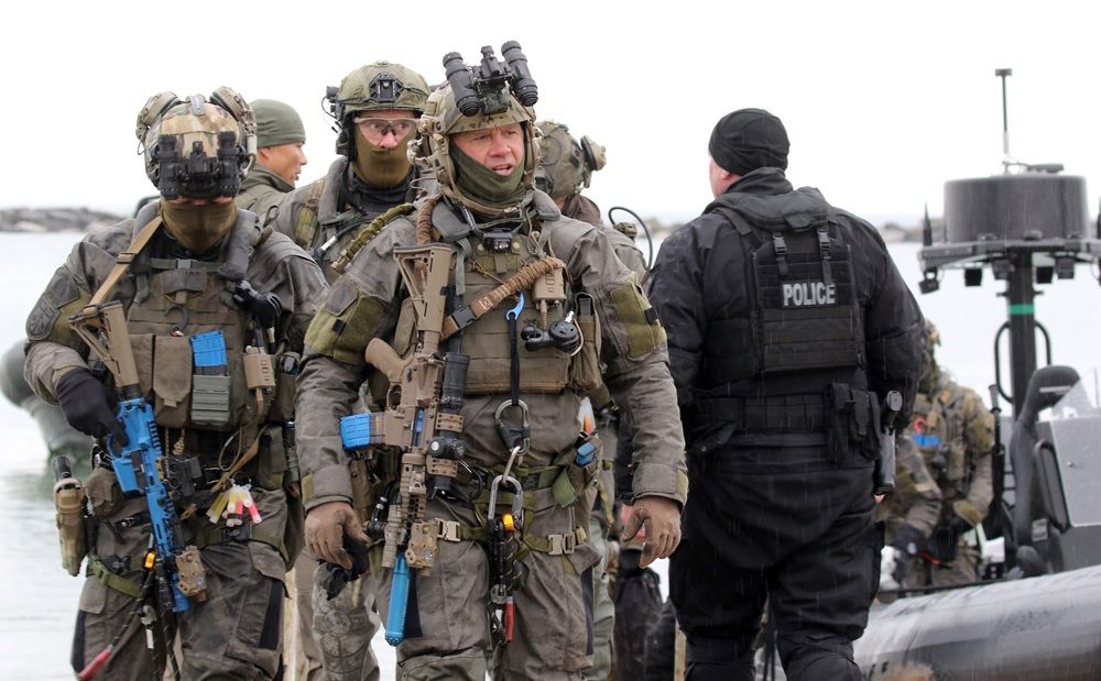 WARMINGTON: Toronto Police doing their best to prepare for worst