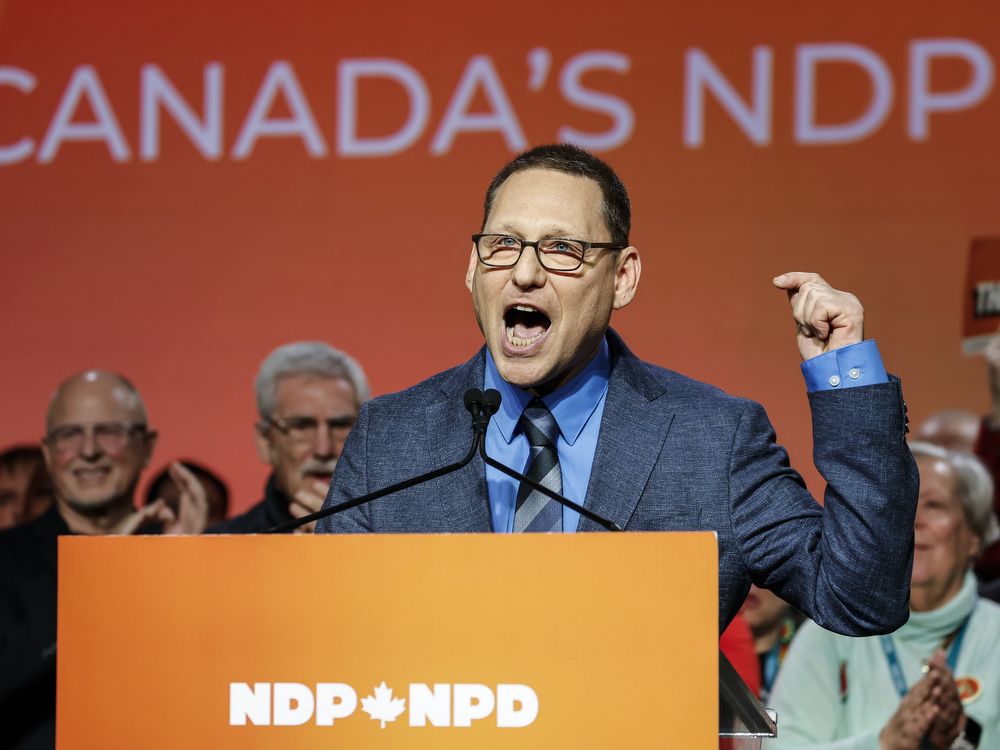 EDITORIAL: NDP could be on road to extinction