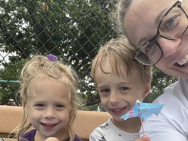 Mom accused of killing kids during divorce made grim admission