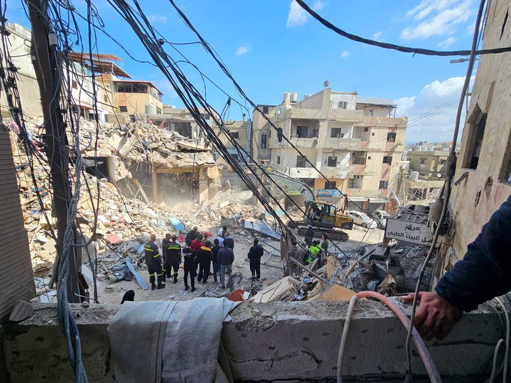 IRAN WAR LATEST: Ceasefire on shaky ground as Israel continues strikes on Lebanon