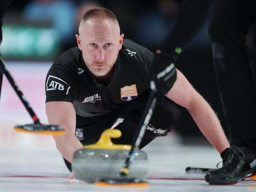 Olympic curling champ Brad Jacobs says Swedish cheat video 'ridiculous'