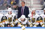 If the Leafs are serious about contending next season, they need to make a call to fired Golden Knights head coach Bruce Cassidy. Patrick Smith/Getty Images file