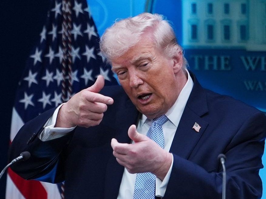 Donald Trump credits 'great talent' for helping rescue downed U.S. airman in Iran