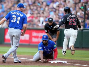 Blue Jays and Diamondbacks